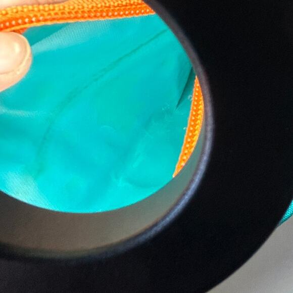 Vintage Pokemon Triangle Coin Pouch Pikachu and Togepi - Picture 12 of 12